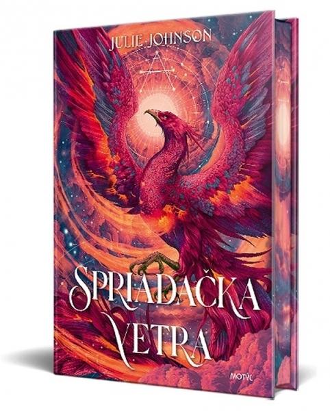 Levně Spriadačka vetra