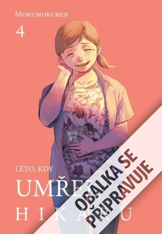 Léto, kdy umřel Hikaru - 9788077121163