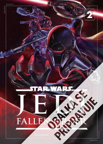 Star Wars Jedi Padlý řád - 9788077121132