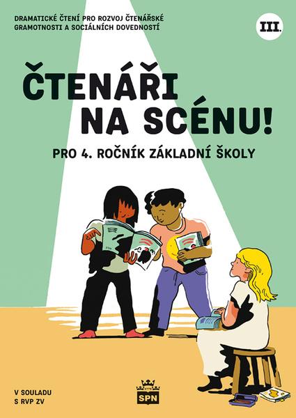 Levně Čtenáři na scénu! III.