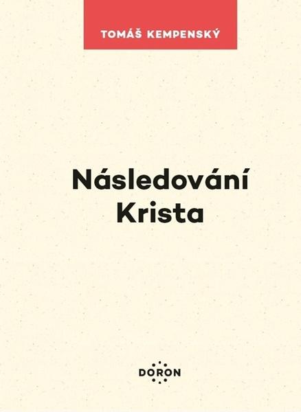 Levně Následování Krista