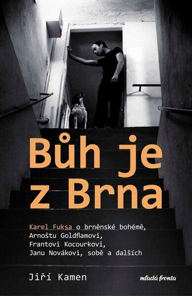 Bůh je z Brna - 9788020466518