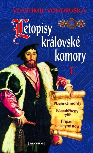 Levně Letopisy královské komory I
