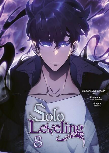 Solo Leveling - 9788077121187