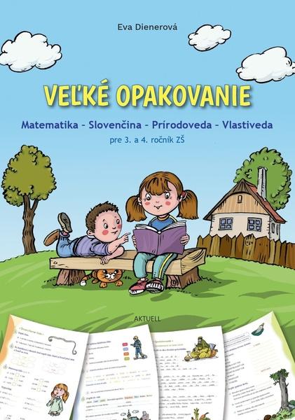 Veľké opakovanie - 9788081720758