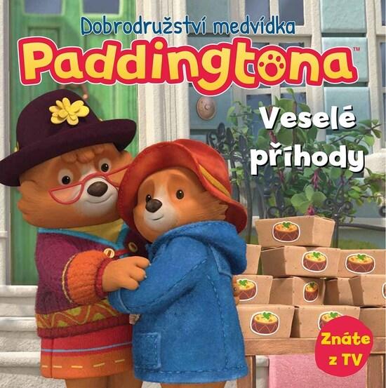 Dobrodružství medvídka Paddingtona Veselé příhody - 9788025263662