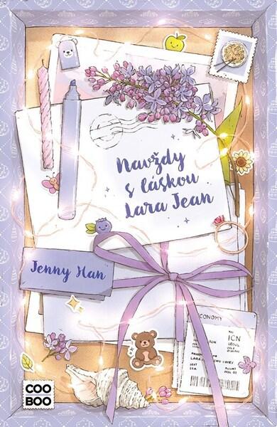 Navždy s láskou Lara Jean - 9788026742869