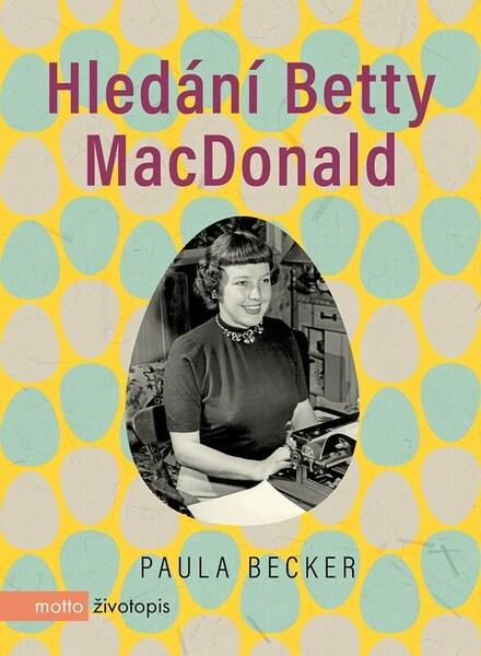 Hledání Betty MacDonald - 9788026761112