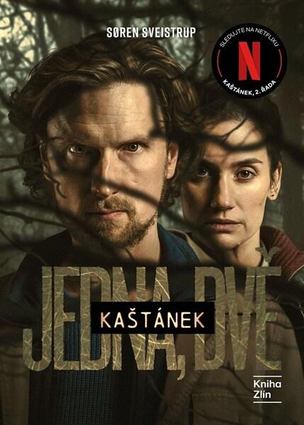 Kaštánek Jedna, dvě - 9788025911853