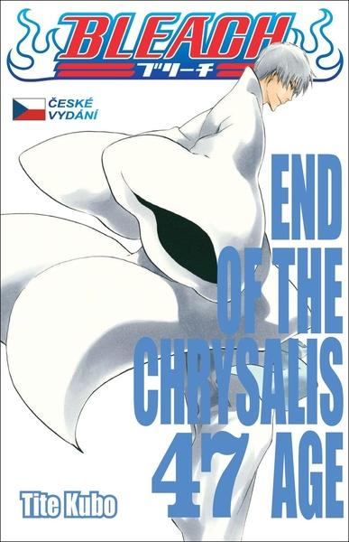Bleach End Of The Chrysalis Age - 9788077121231
