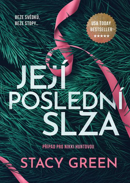 Levně Její poslední slza