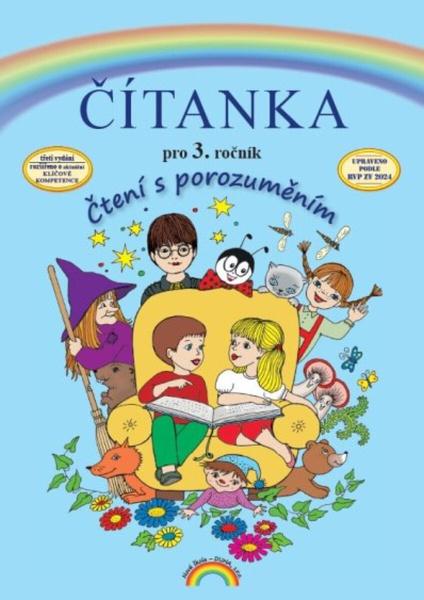 Levně Čítanka pro 3. ročník