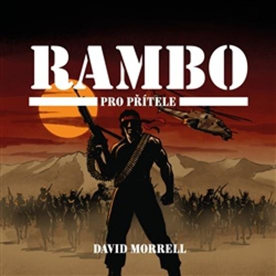 Levně Rambo III – Pro přítele