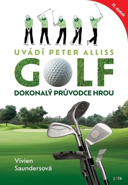 Golf Dokonalý průvodce hrou - 9788076898622