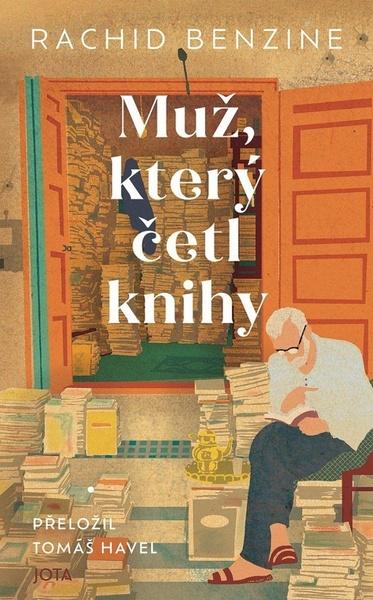 Muž, který četl knihy - 9788076898479