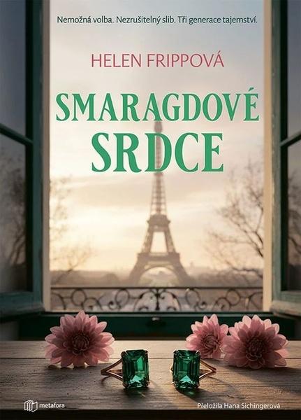Smaragdové srdce - 9788076259577
