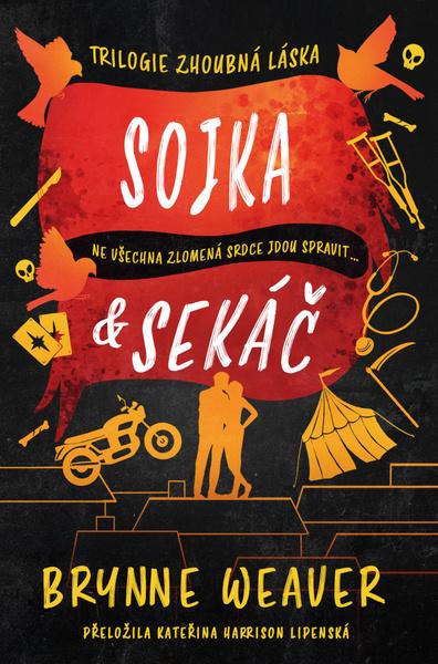 Levně Sojka & Sekáč