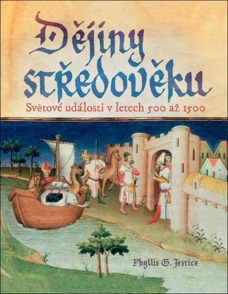 Dějiny středověku - 9788028415419
