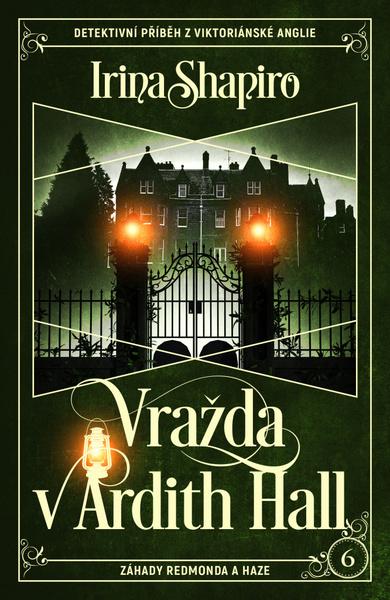 Levně Vražda v Ardith Hall