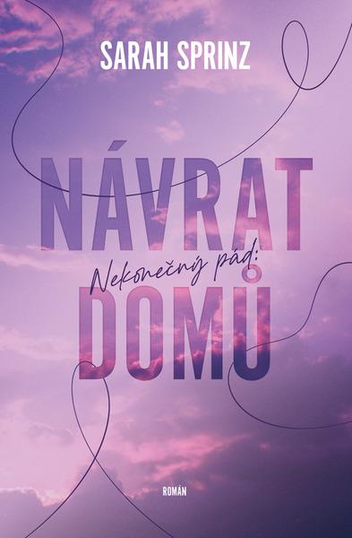 Levně Nekonečný pád: Návrat domů