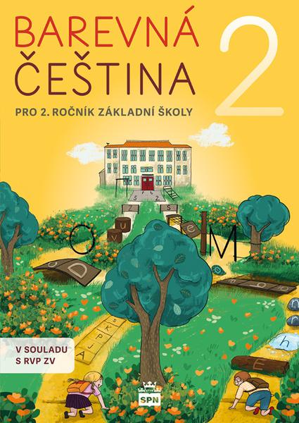 Levně Barevná čeština 2