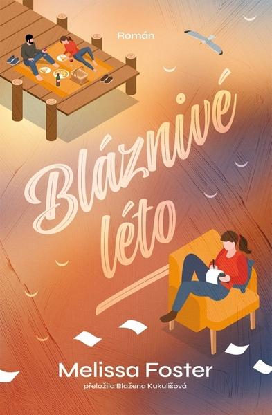 Bláznivé léto - 9788027760220