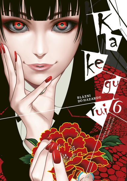 Kakegurui Blázni do hazardu - 9788027724727