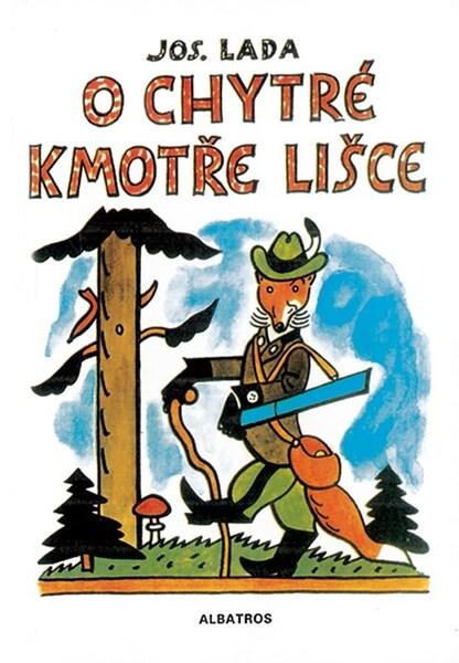 O chytré kmotře lišce - 9788000082059