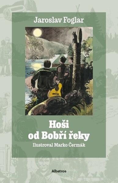 Hoši od Bobří řeky - 9788000079219