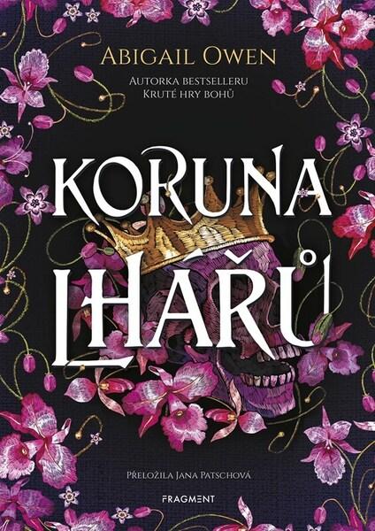 Koruna lhářů - 9788025378793