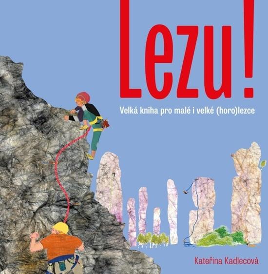 Levně Lezu!
