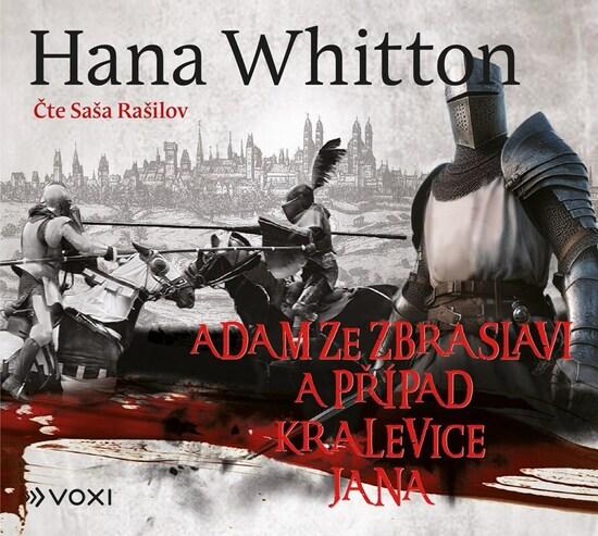 Adam ze Zbraslavi a případ kralevice Jana - 9788074487774