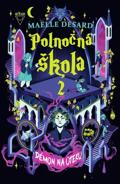 Levně Polnočná škola 2