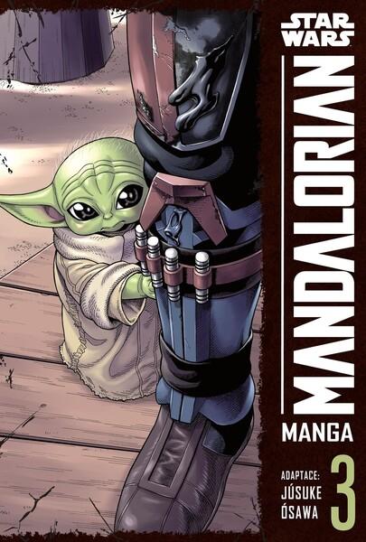 Star Wars Mandalorian - 9788077121026