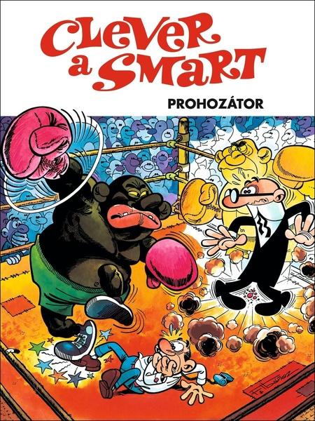 Clever a Smart Prohozátor - 9788077121279