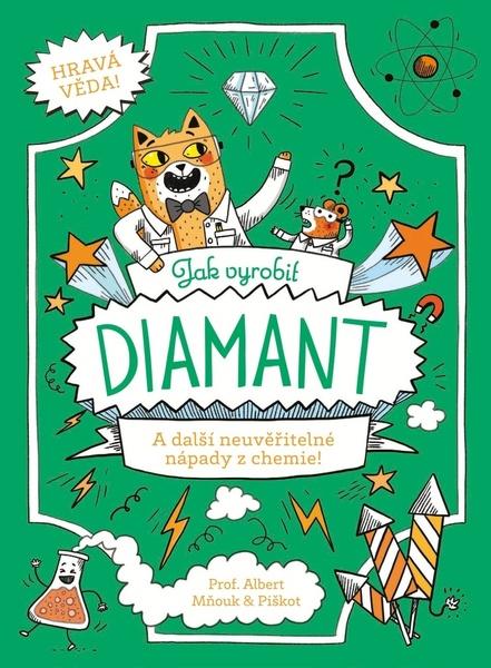 Levně Jak vyrobit diamant