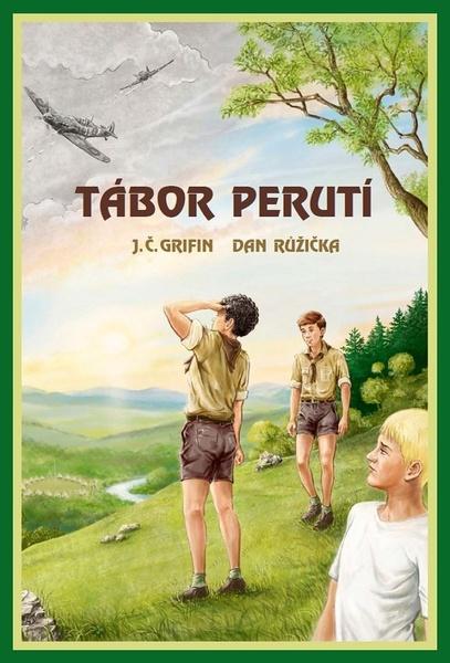 Tábor perutí - 9788088617648