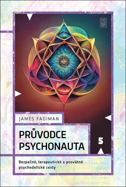 Levně Průvodce psychonauta