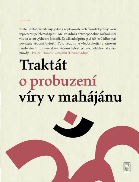 Traktát o probuzení víry v mahájánu - 9788076901728