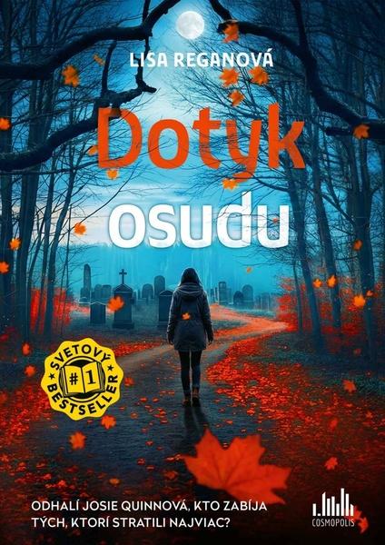 Dotyk osudu - 9788083053670