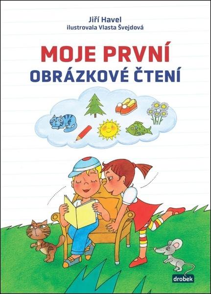Levně Moje první obrázkové čtení