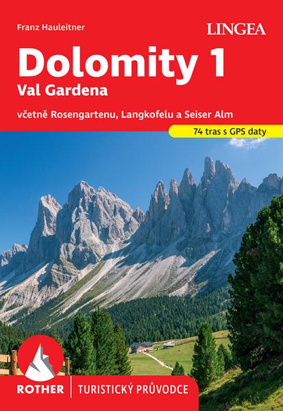 Levně Dolomity 1