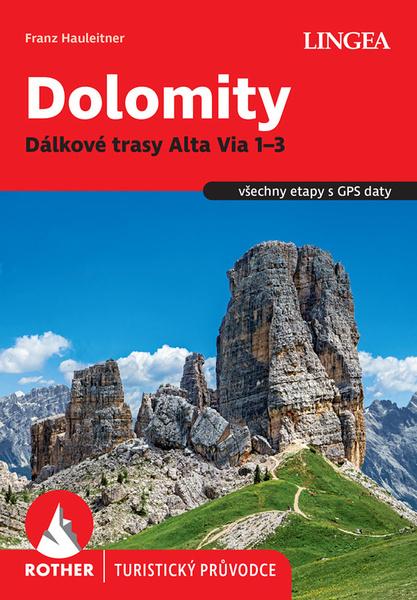 Levně Dolomity