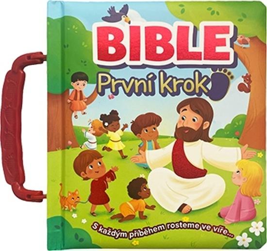 Levně Bible První krok