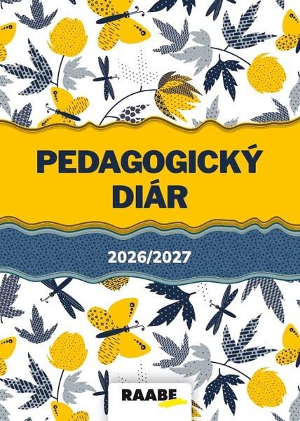 Levně Pedagogický diár 2026/2027