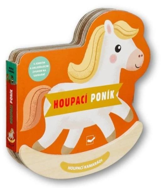 Houpací poník - 9788025640791