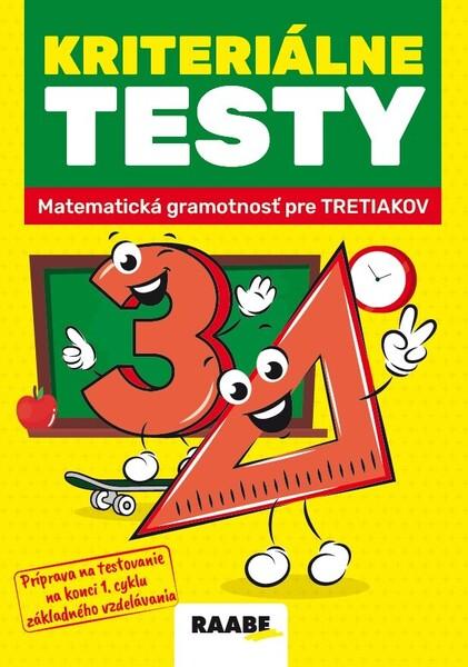 Levně Kriteriálne testy 3