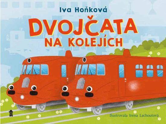 Levně Dvojčata na kolejích