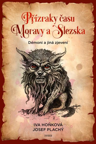 Levně Příšery a démoni Moravy a Slezska