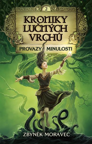 Levně Kroniky Lučných vrchů 2
